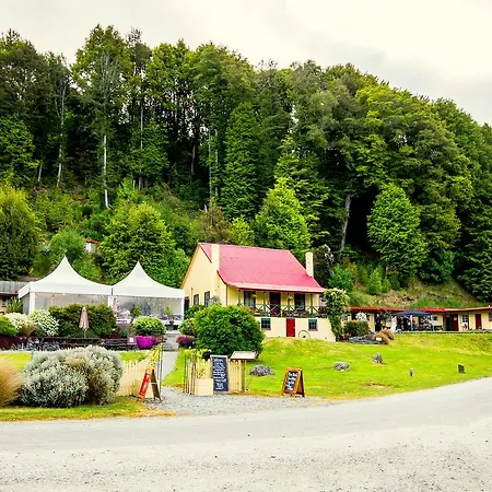 Heritage Lodge At Kinloch Lodge